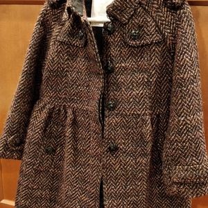 ❤️Burberry girl's coat♥️